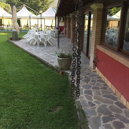Hotel River Civitella Roveto Eksteriør billede