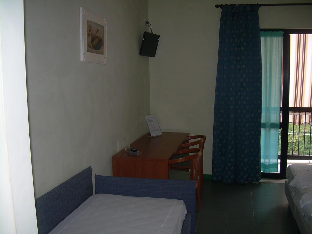 Hotel River Civitella Roveto Eksteriør billede