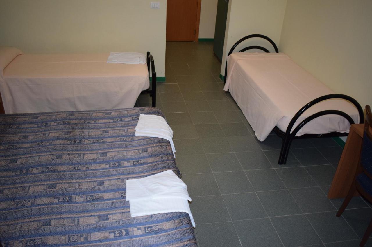 Hotel River Civitella Roveto Eksteriør billede