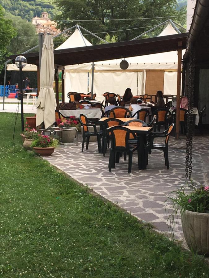 Hotel River Civitella Roveto Eksteriør billede