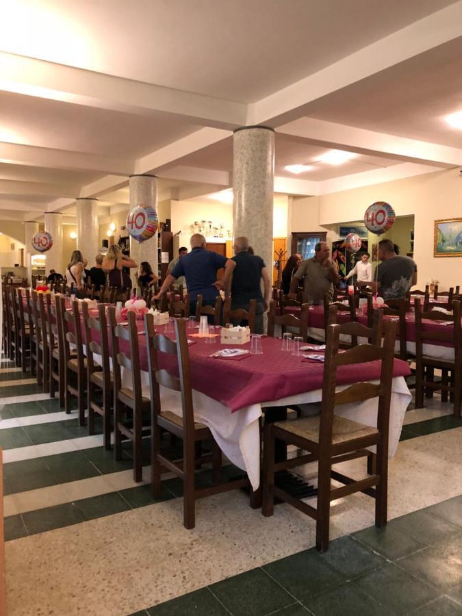 Hotel River Civitella Roveto Eksteriør billede