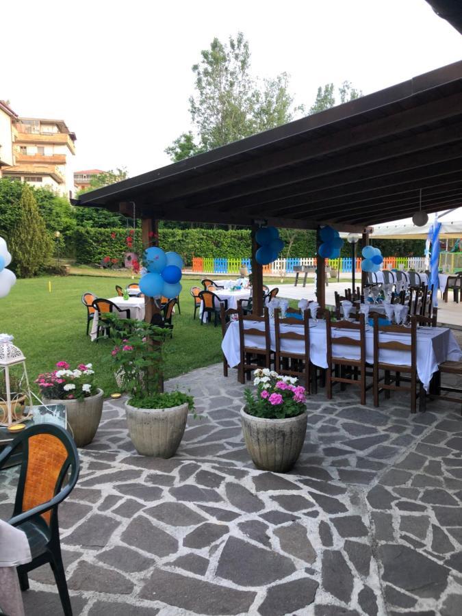Hotel River Civitella Roveto Eksteriør billede
