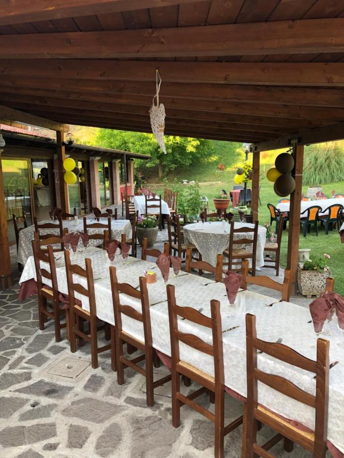 Hotel River Civitella Roveto Eksteriør billede